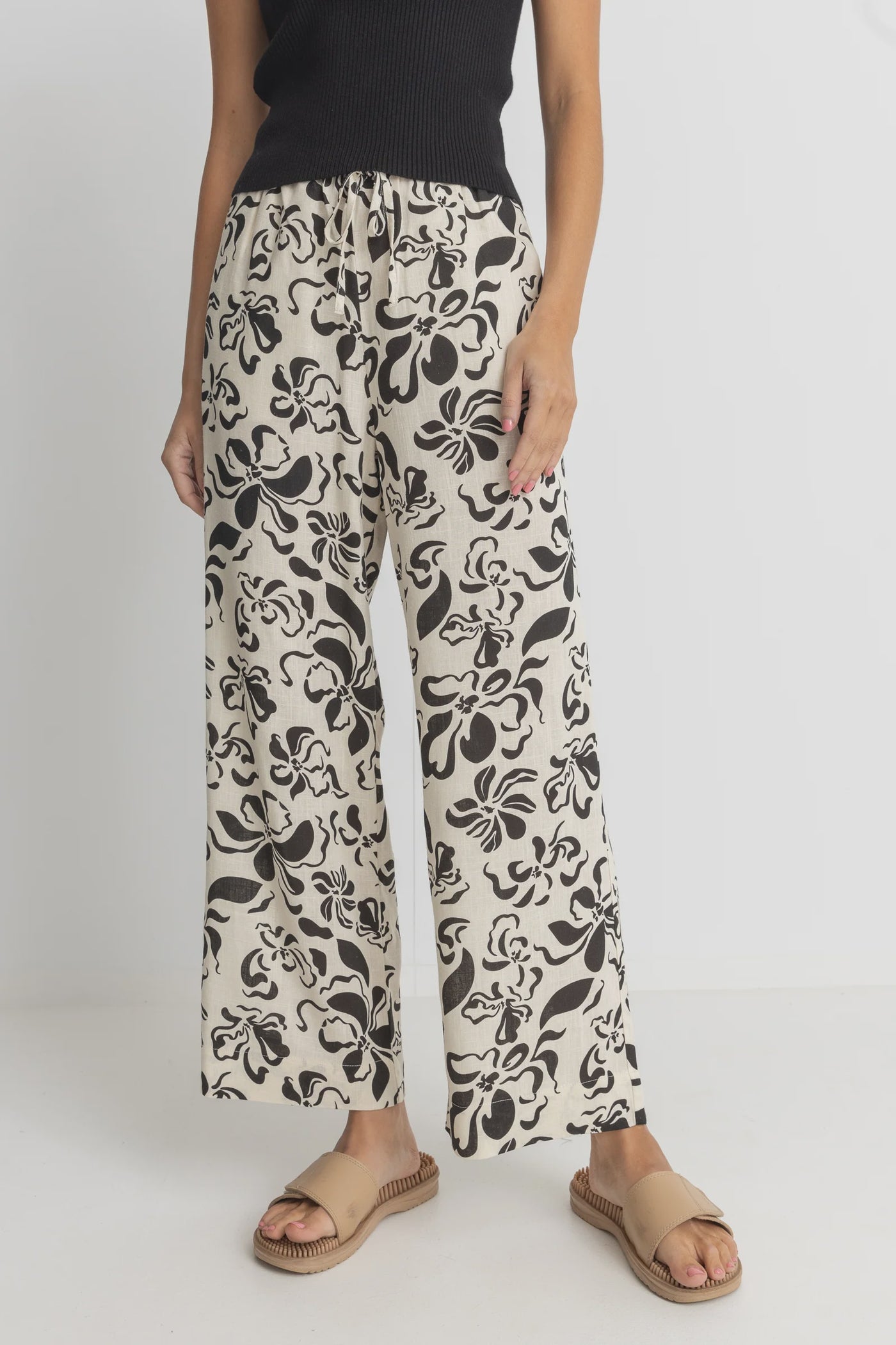 SUNDANCE DRAWSTRING PANT