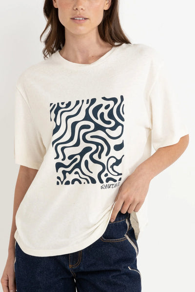 WAVERLY OVERSIZE TEE
