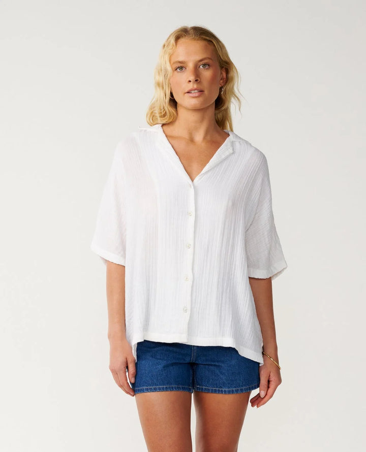 PREMIUM SURF S/S SHIRT