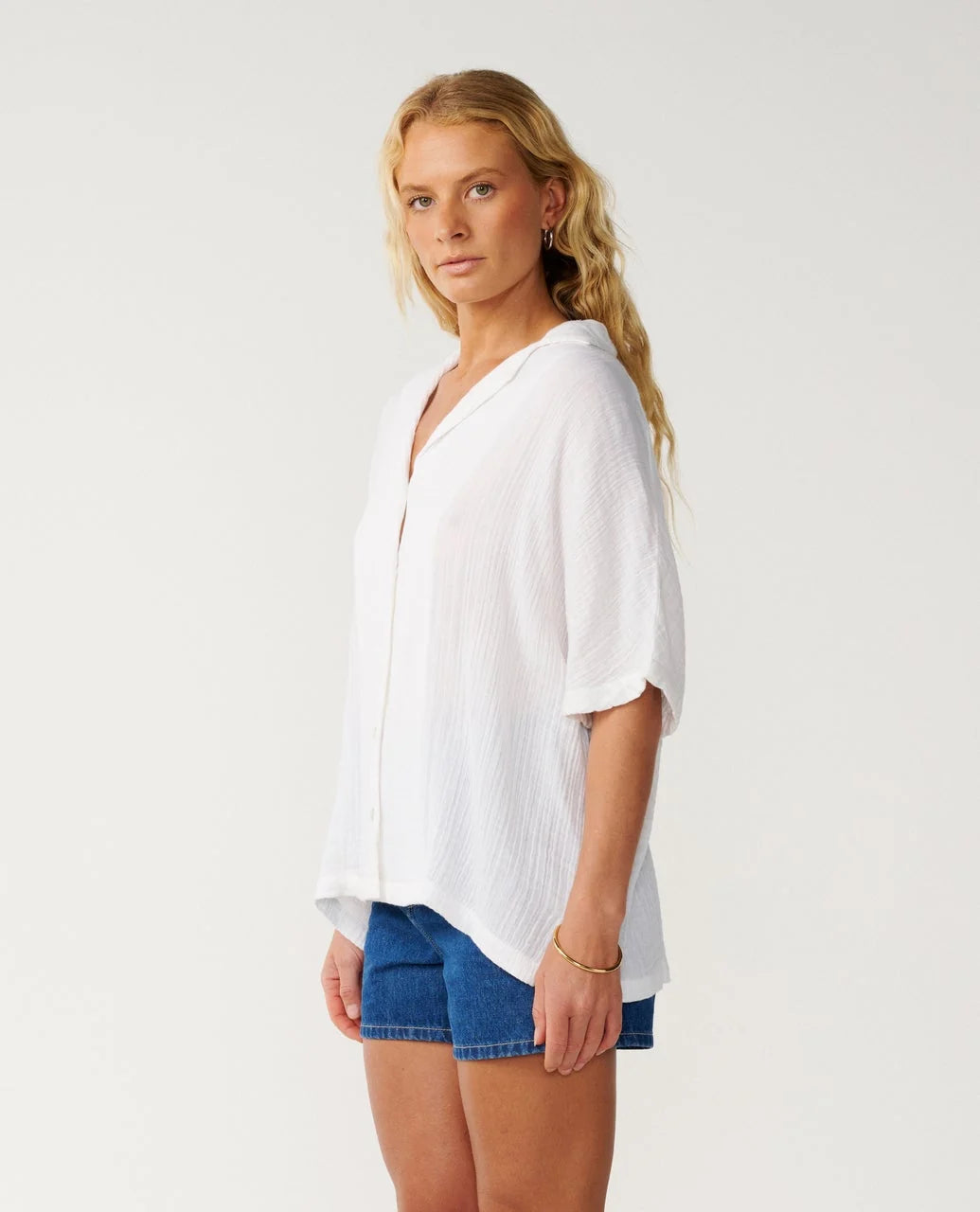 PREMIUM SURF S/S SHIRT
