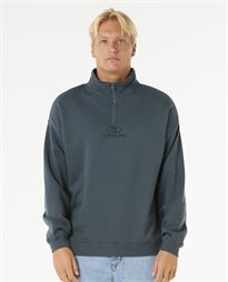 PILL ICON 1/4 ZIP