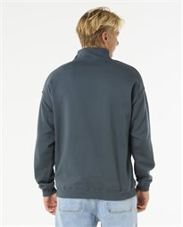 PILL ICON 1/4 ZIP