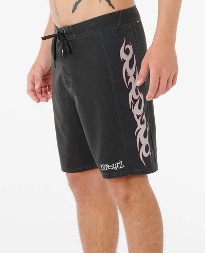 MIRAGE SIDEWAYS 19" BOARDSHORT