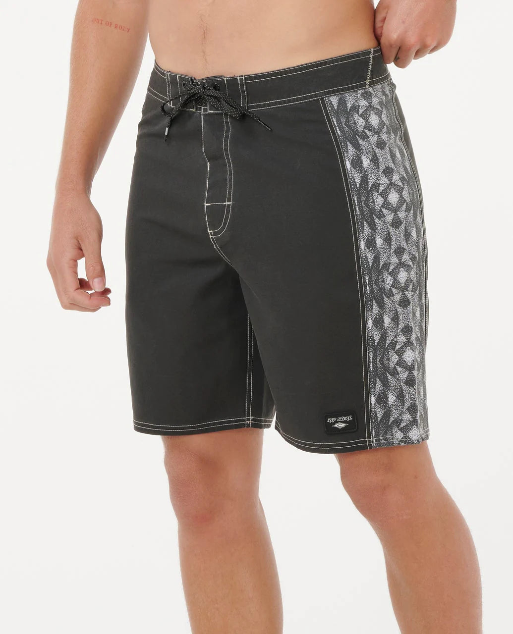 MIRAGE SIDEWAYS 19" BOARDSHORT