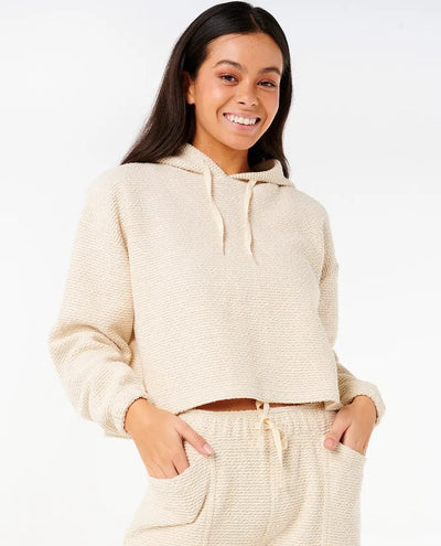 CALA NIGHTS TEXTURED HOOD