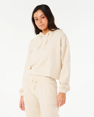 CALA NIGHTS TEXTURED HOOD