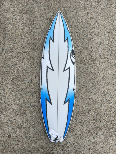 SHARPEYE "INFERNO 72" YTH - BOLTS