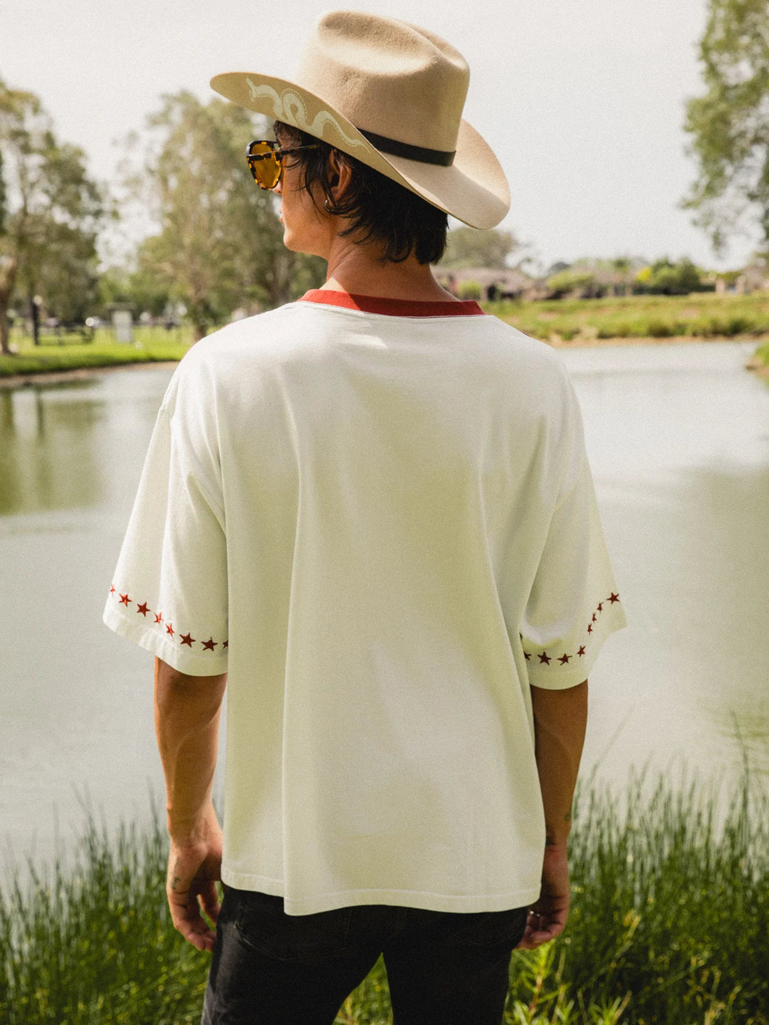 COUNTRY CLUB RINGER TEE