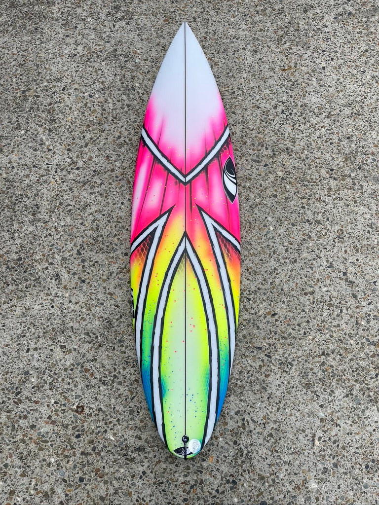 SHARPEYE HT2 - EX RIO WAIDA