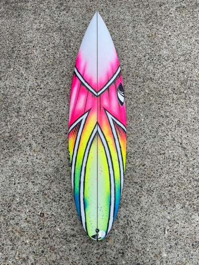 SHARPEYE HT2 - EX RIO WAIDA