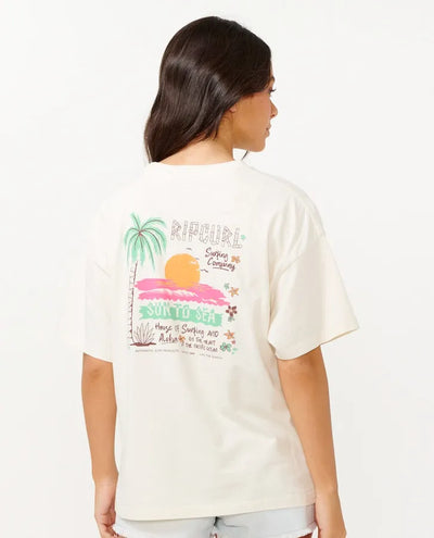 HANALEI HERITAGE TEE