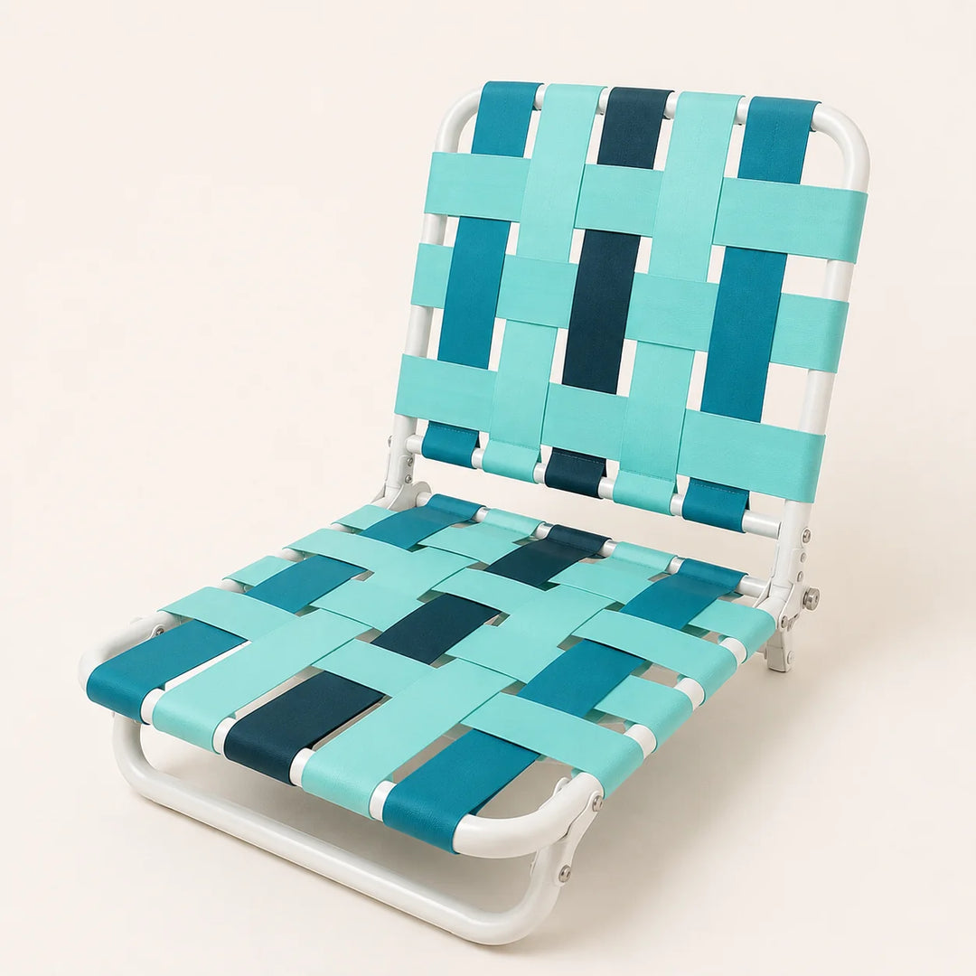 SALTY SHADOWS RECLINE BEACH CHAIR