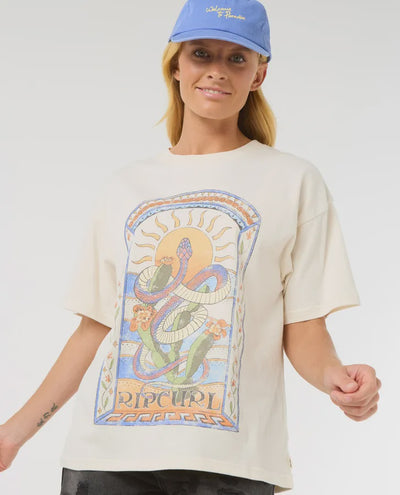 LUZ SOLAR HERITAGE TEE