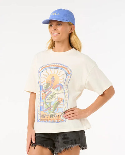 LUZ SOLAR HERITAGE TEE