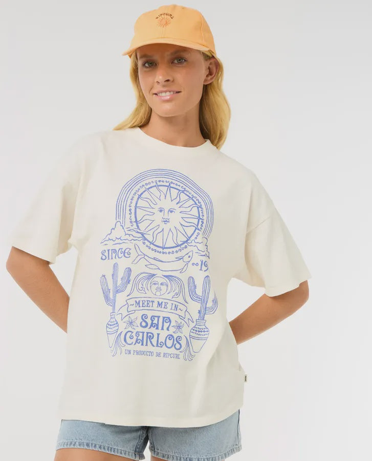 SAN CARLOS HERITAGE TEE