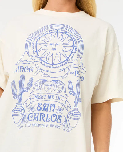 SAN CARLOS HERITAGE TEE