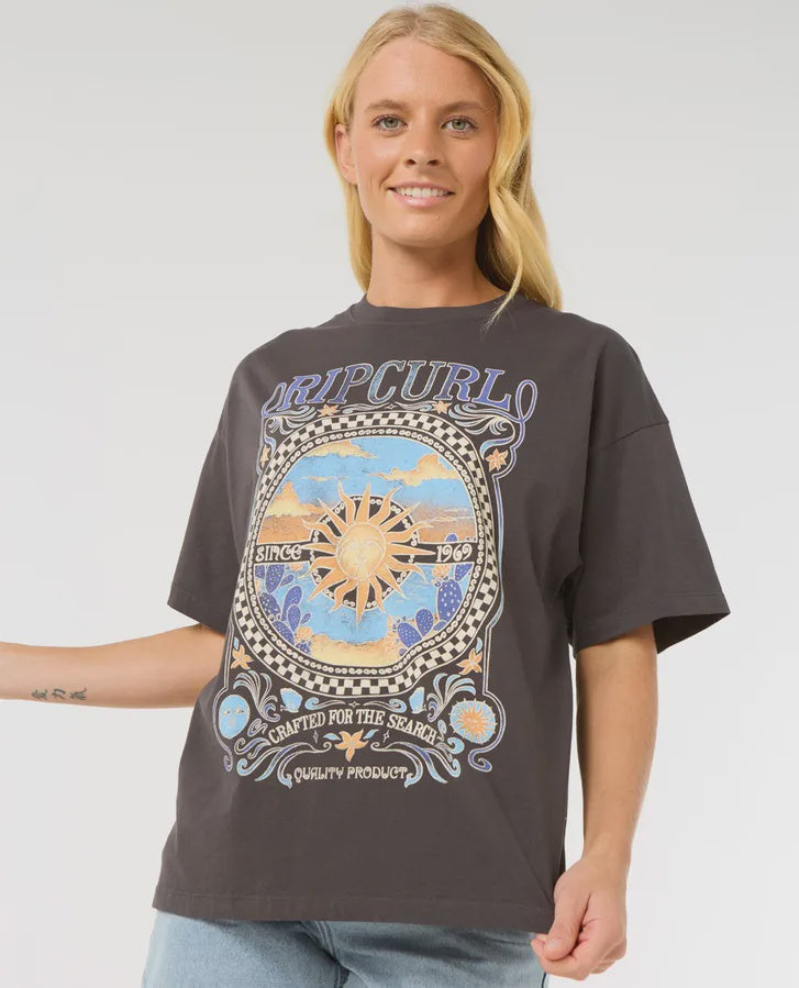 LUNA HERITAGE TEE