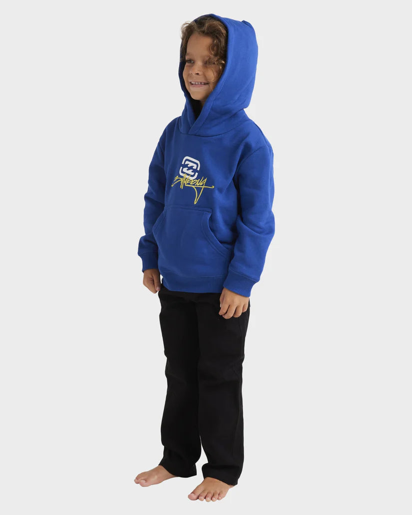 OG SCRIPT POP HOOD GROMS  0-7