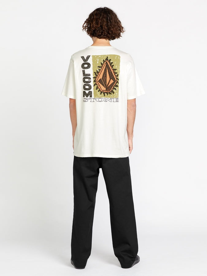 BOYS FLAMED T-SHIRT