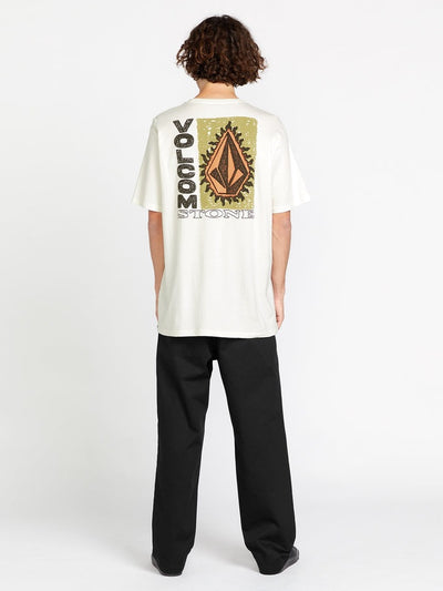 BOYS FLAMED T-SHIRT