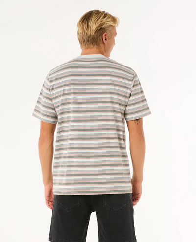 SEARCH STRIPE TEE