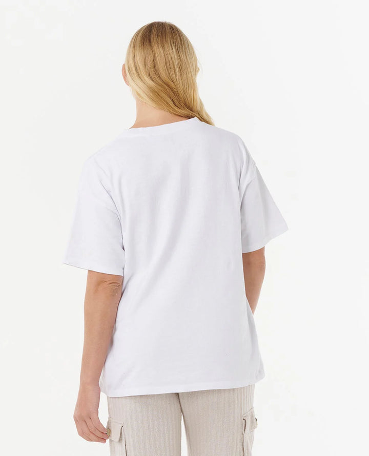 LADIES OCEANIC HERITAGE TEE