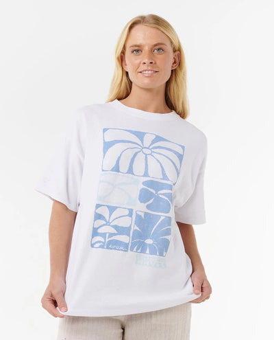 LADIES OCEANIC HERITAGE TEE