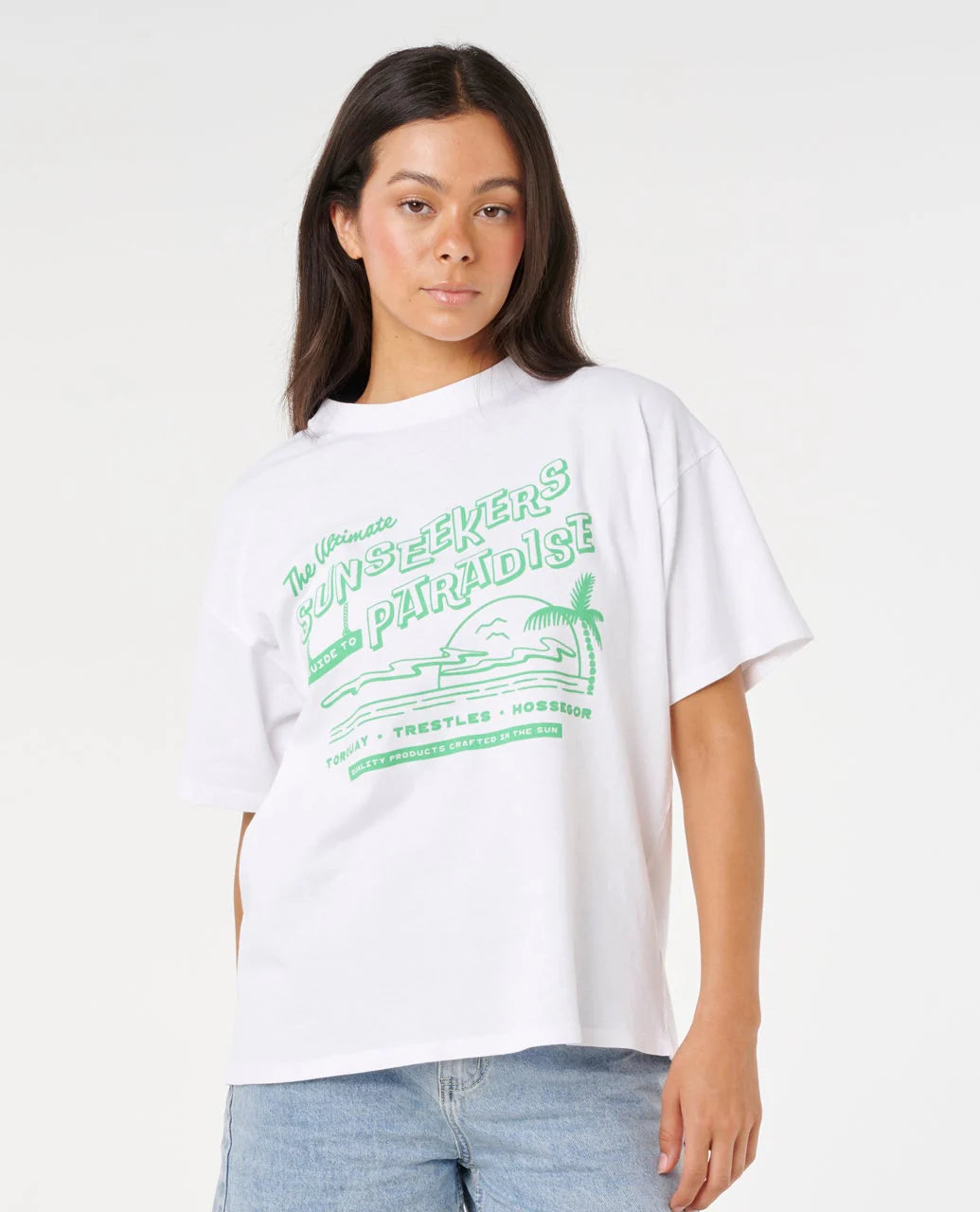 SUNSEEKER HERITAGE TEE