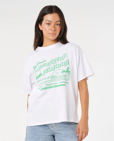SUNSEEKER HERITAGE TEE