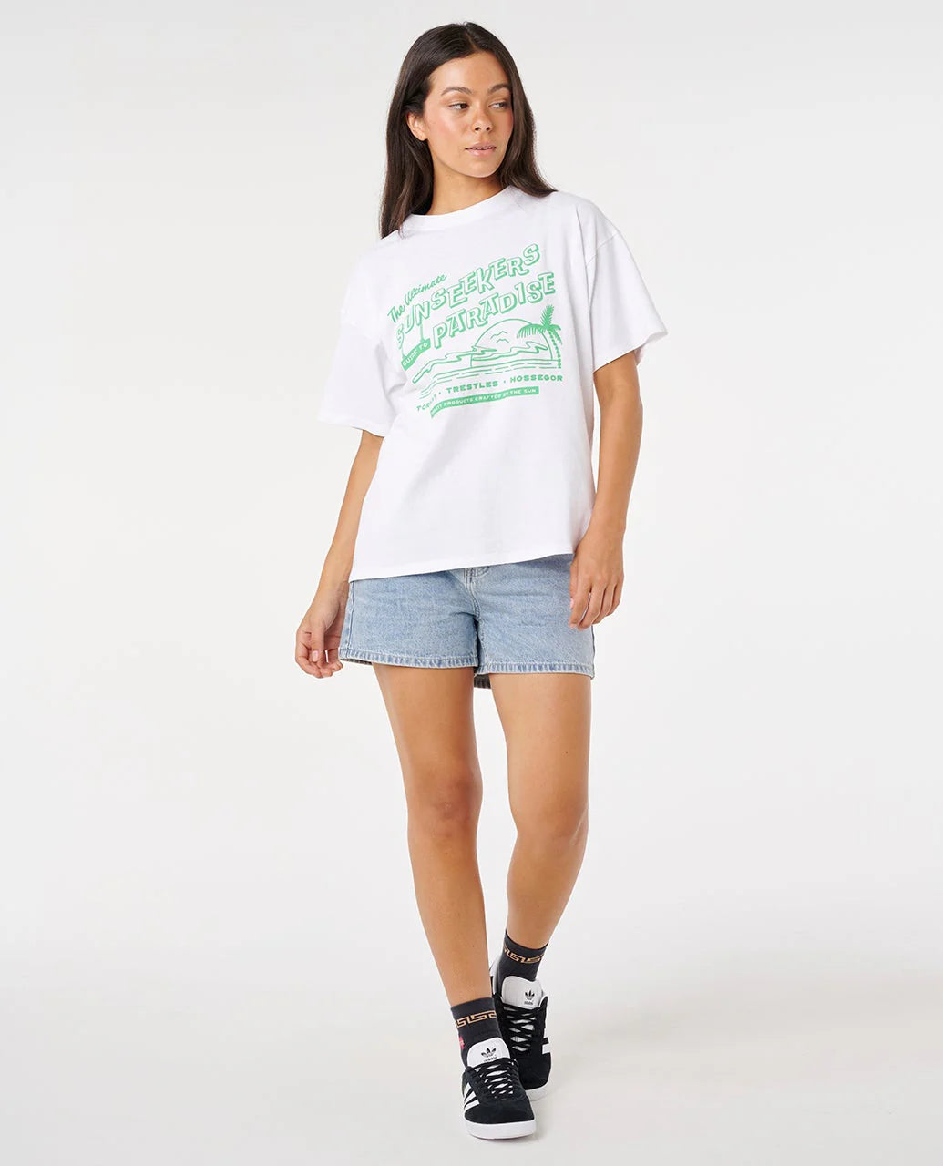 SUNSEEKER HERITAGE TEE