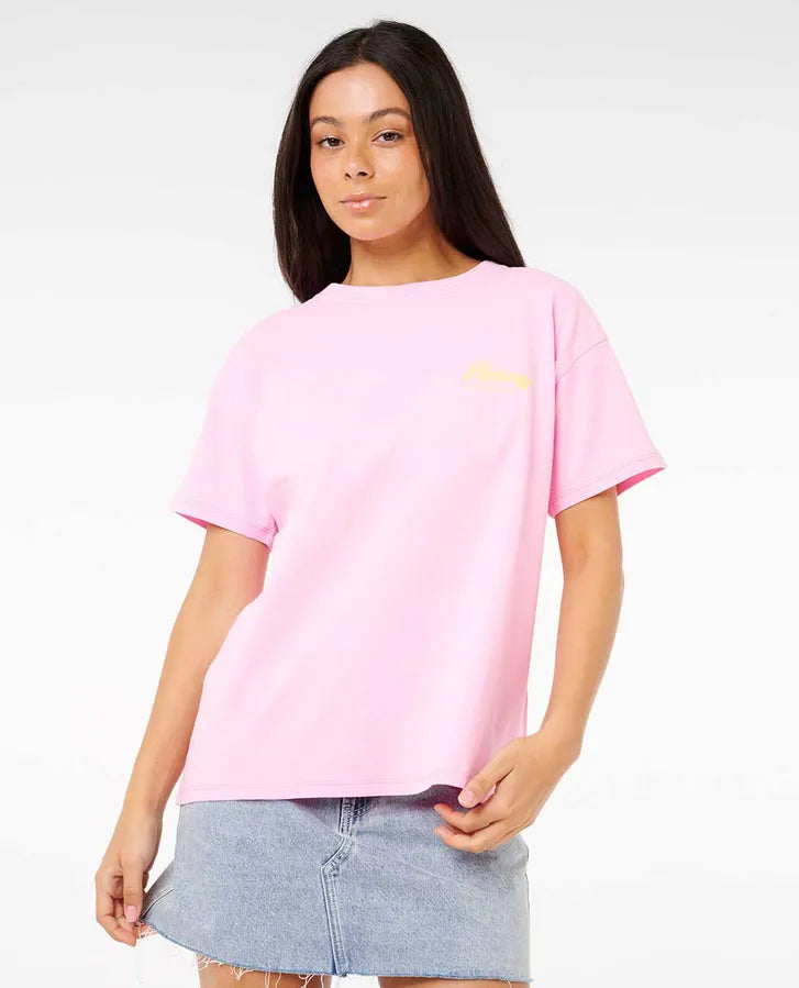 ALOHA RELAXED TEE