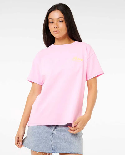 ALOHA RELAXED TEE