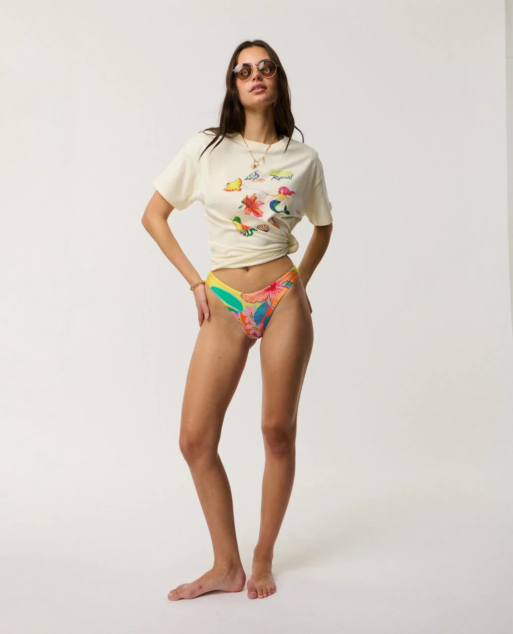 DESIRE RELAXED TEE