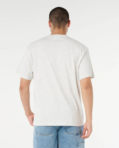 SCRIPT PANEL TEE