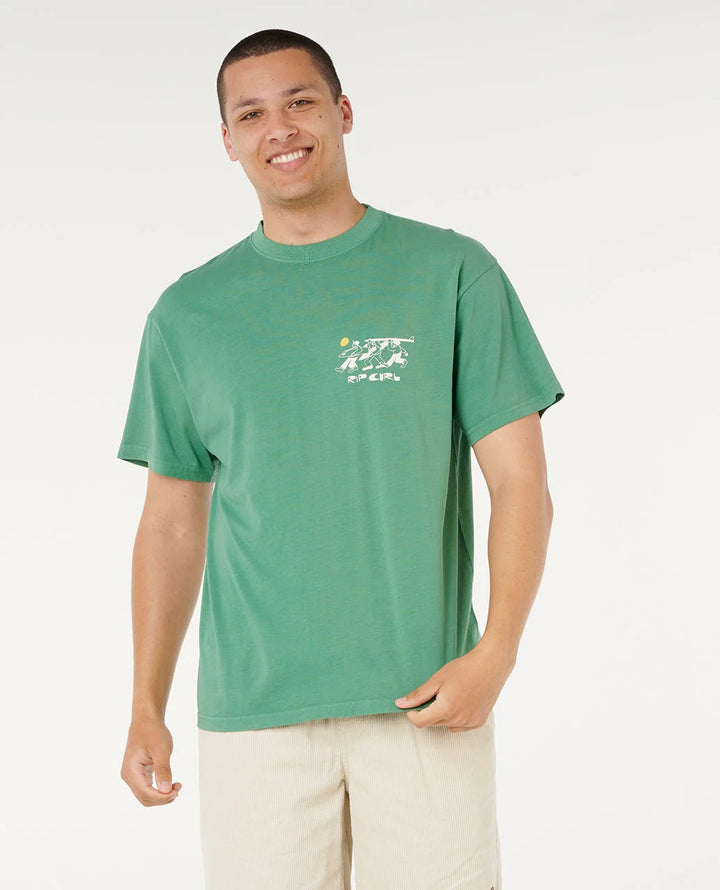 TY WILLIAMS DUDES TEE