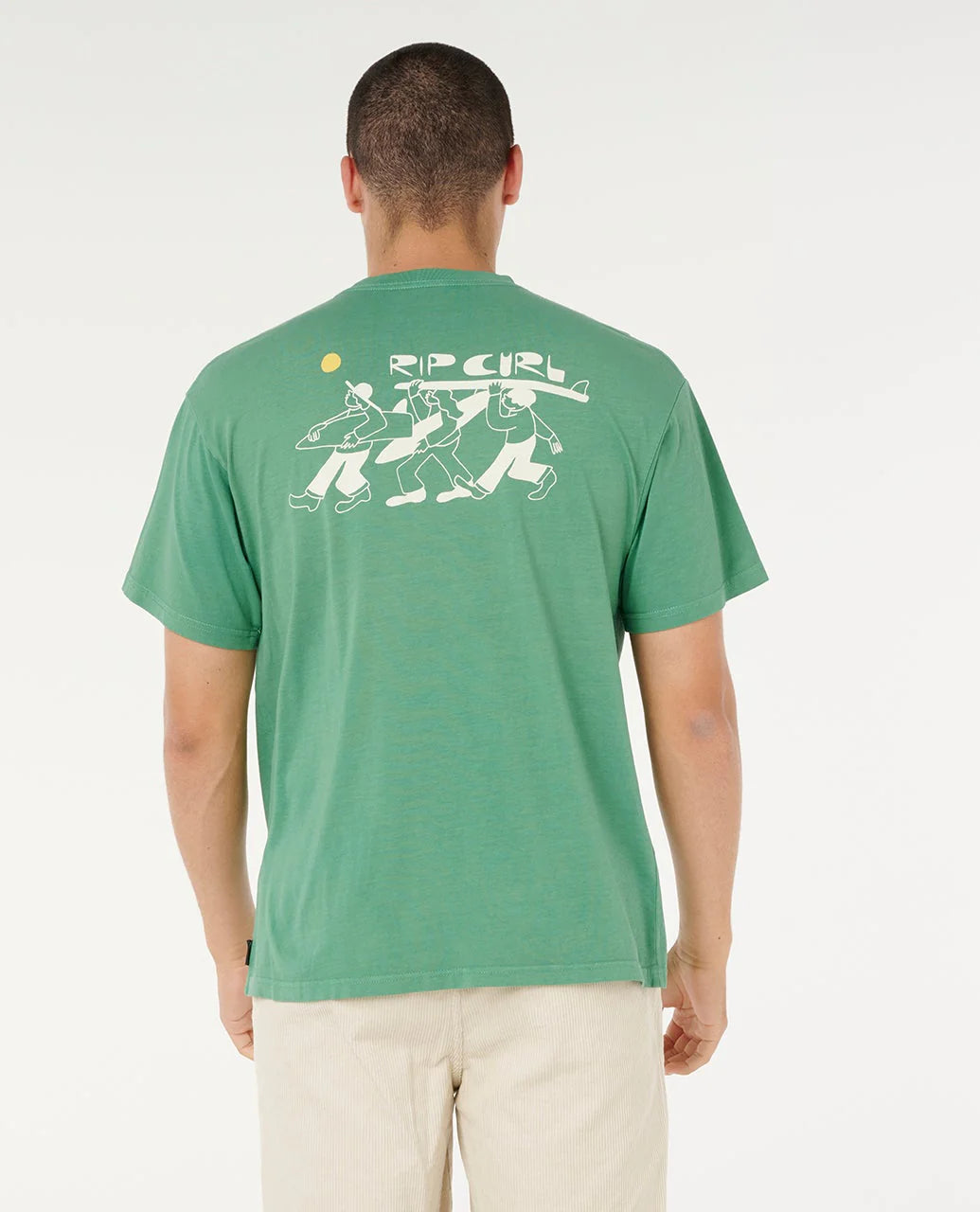 TY WILLIAMS DUDES TEE