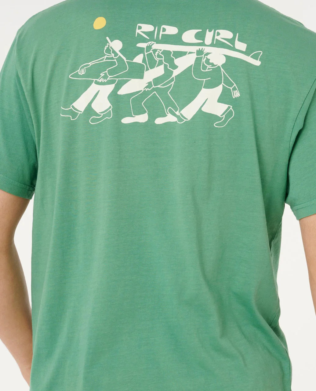 TY WILLIAMS DUDES TEE