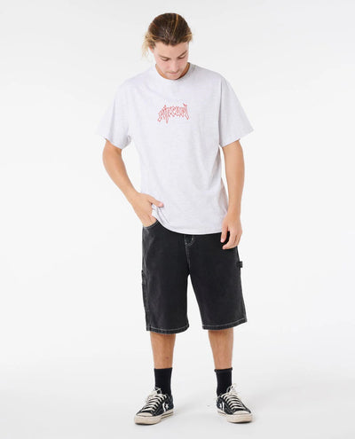 ARCHIVE GOTH EMBROIDERY TEE