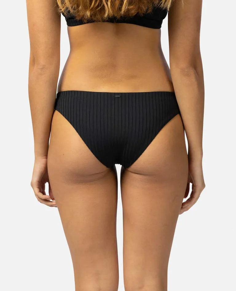 PREMIUM SURF CHEEKY PANT - BLACK