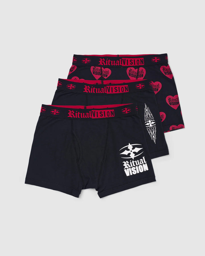 CORE BOXER BRIEF