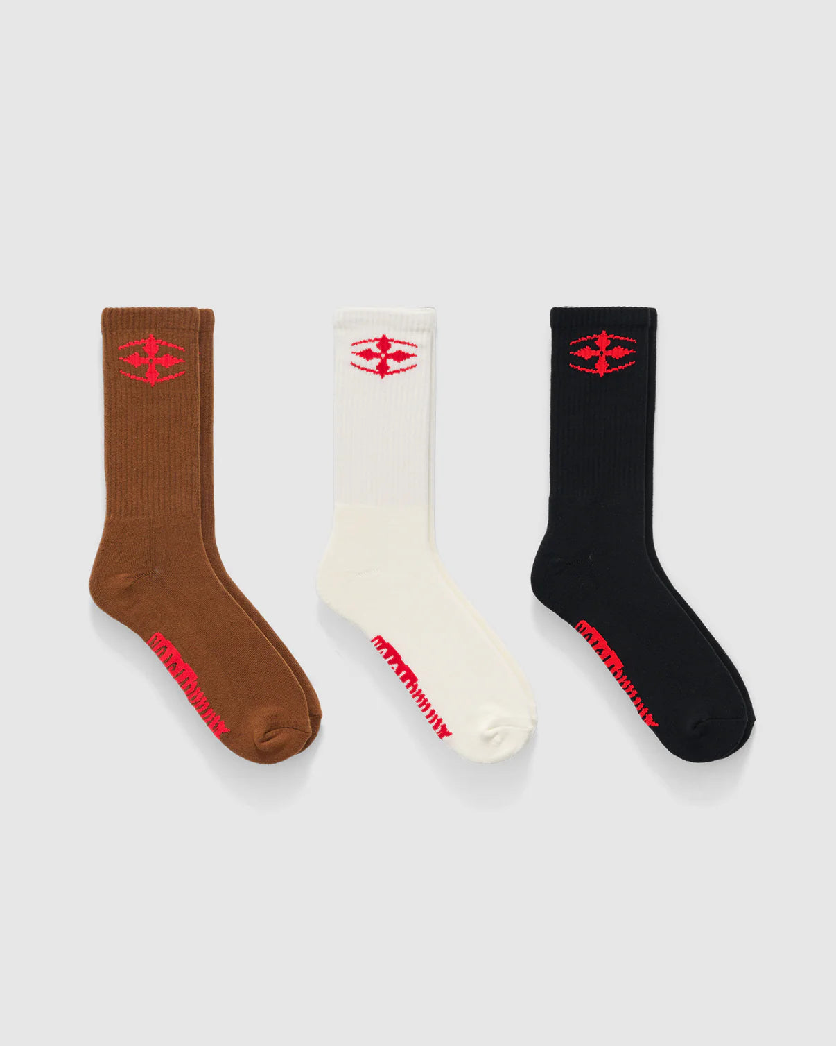 CORE SYMBOL SOCK 3PK