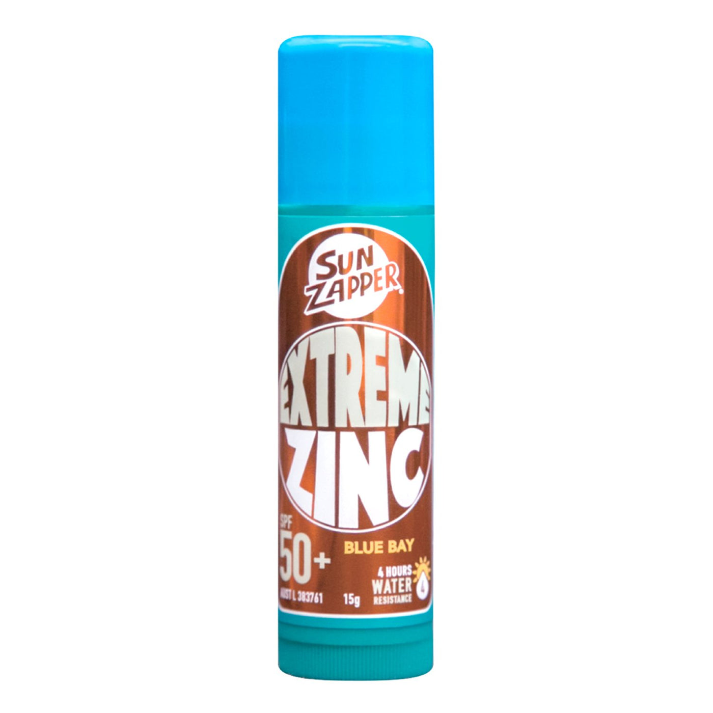 SUN ZAPPER EXTREME ZINC SPF 50+