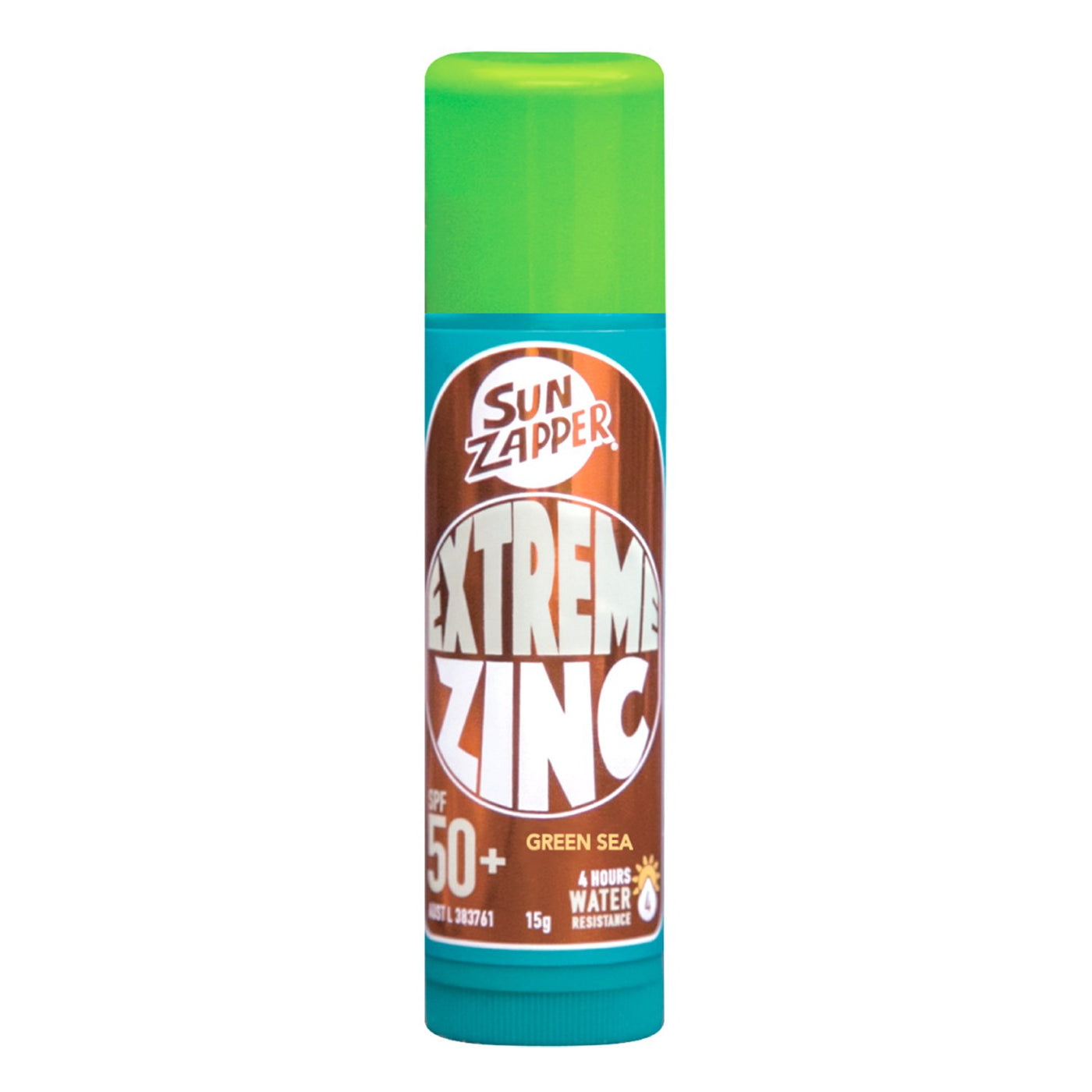 SUN ZAPPER EXTREME ZINC SPF 50+