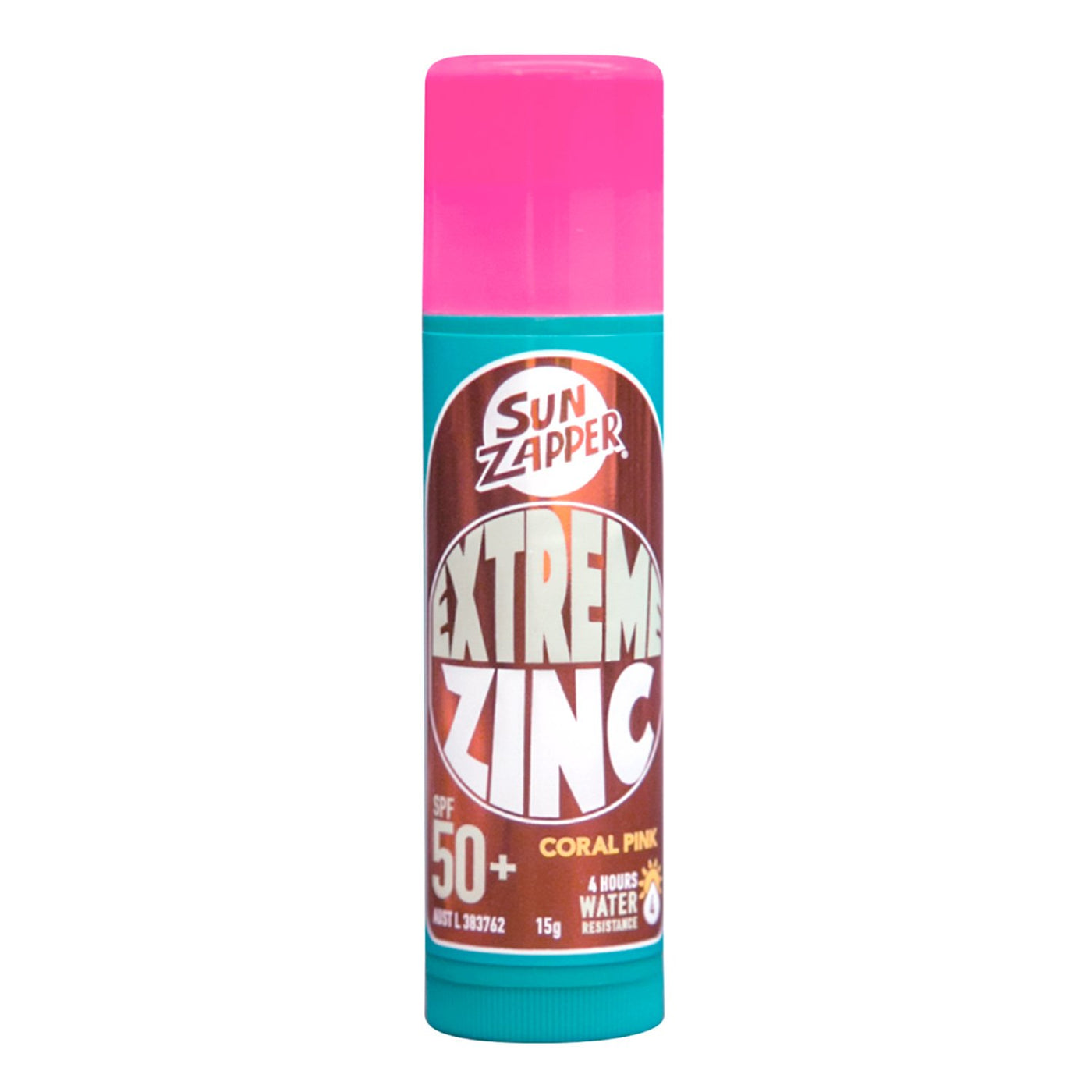 SUN ZAPPER EXTREME ZINC SPF 50+