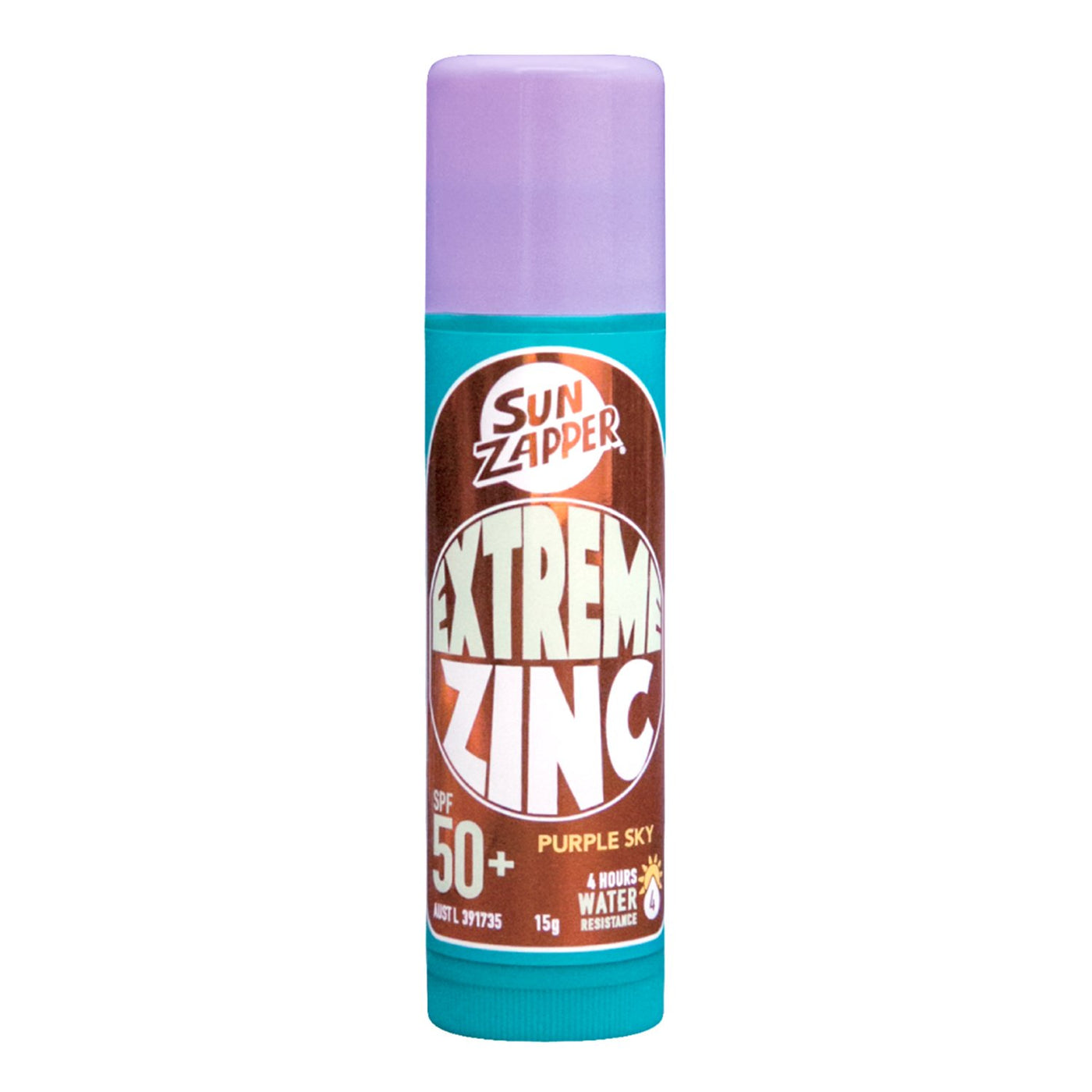 SUN ZAPPER EXTREME ZINC SPF 50+