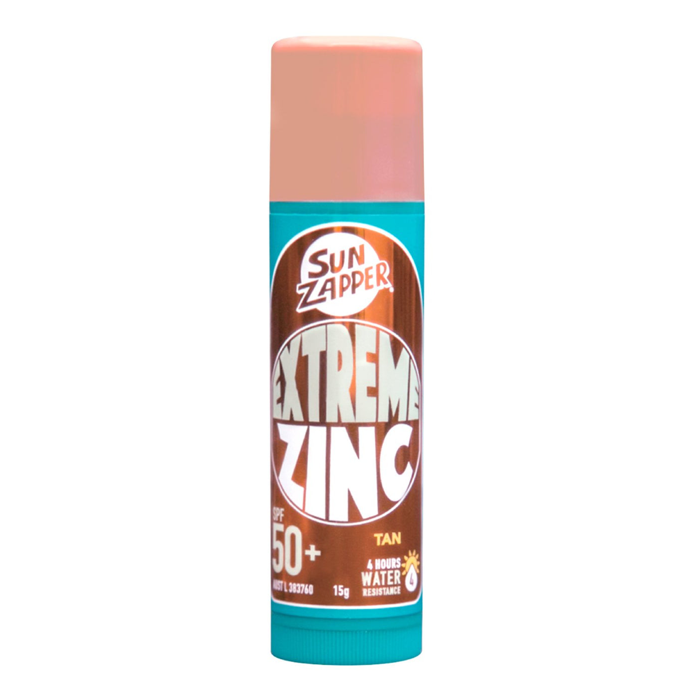 SUN ZAPPER EXTREME ZINC SPF 50+