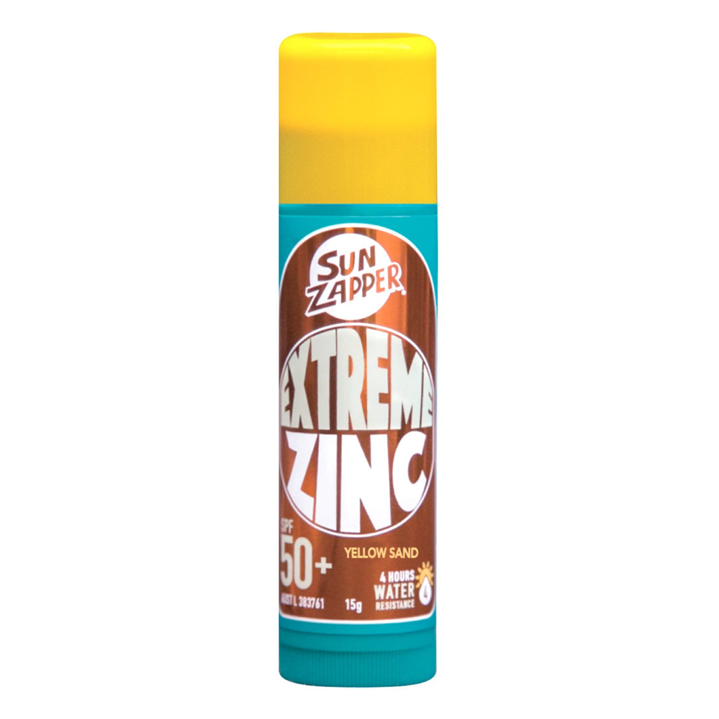 SUN ZAPPER EXTREME ZINC SPF 50+