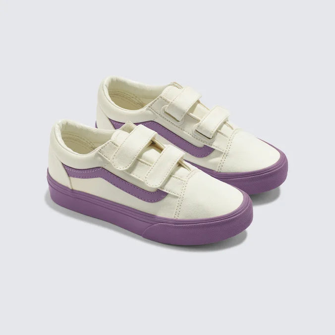 OLD SKOOL V - LAVENDER/MIST
