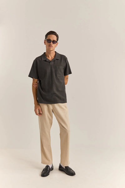 VINTAGE TERRY POLO
