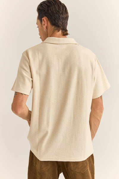 VINTAGE TERRY POLO